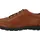GEOX Herren U Symbol Oxfords, Kalb Braun, 44 EU