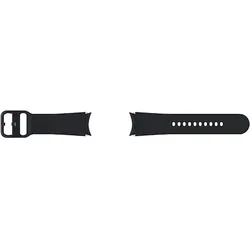 SAMSUNG ET-SFR86SBEGEU Sport Band (20 mm, S/M), Ersatzarmband, Samsung, Black