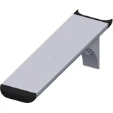 Alfer - Regalträger 51 X 250 Mm Regalwinkel Regalhalter Regalkonsole