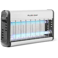 Insect-o-cutor Insektenfalle PlusZap 30 W Aluminium für Gewerbe