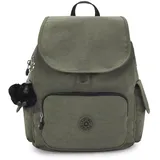 Kipling City Pack S green moss