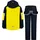 CMP Kid Set Jacket and Pant Winter Sun - 152 - 152