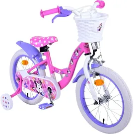 Volare Minnie Cutest Ever 16 Zoll RH 28 cm rosa