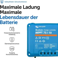 Victron Energy MPPT 75/10