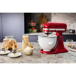 KitchenAid Artisan 5KSM175PS Liebesapfelrot Allrounderset