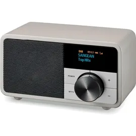 Sangean Genuine Mini DDR-7 DAB+ silber