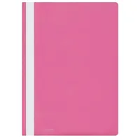 Stylex 25 Schnellhefter PP Kunststoff Hefter pink