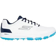 SKECHERS GO GOLF PRO 6 SL, Golfschuhe in Weiß für Herren Größe 42 - 41.5 EU