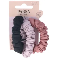 PARSA Beauty Satin Scrunchies