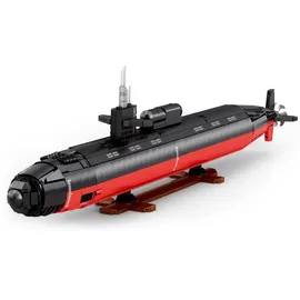 reobrix U-Boot Bausatz 2988-tlg. 33049