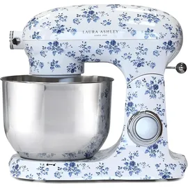 VQ Laura Ashley Knetmaschine China Rose Print Roségold