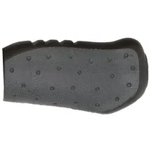 Velo De Ville Velo Fahrradgriff ergonomisch 135 mm + 92 mm grau/schwarz