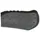 Velo De Ville Velo Fahrradgriff ergonomisch 135 mm + 92 mm grau/schwarz