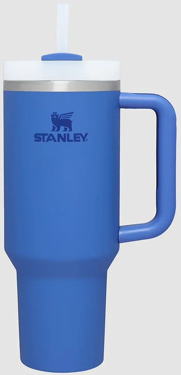 Stanley The Quencher H2.O FlowState Tumbler Flasche iris Gr. Uni