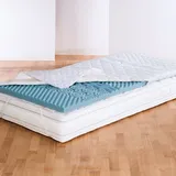 Frankenstolz »Medisan« Matratzentopper Softly Komfort 140x200 cm