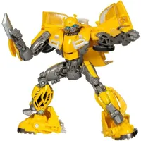 Hasbro Transformers: Bumblebee Actionfigur 11 cm - Gelb