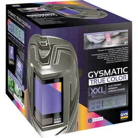 GYS Schweißhelm LCD Matic True Color XXL (37236)