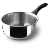 Lacor Garinox Milchtopf 14 cm rund