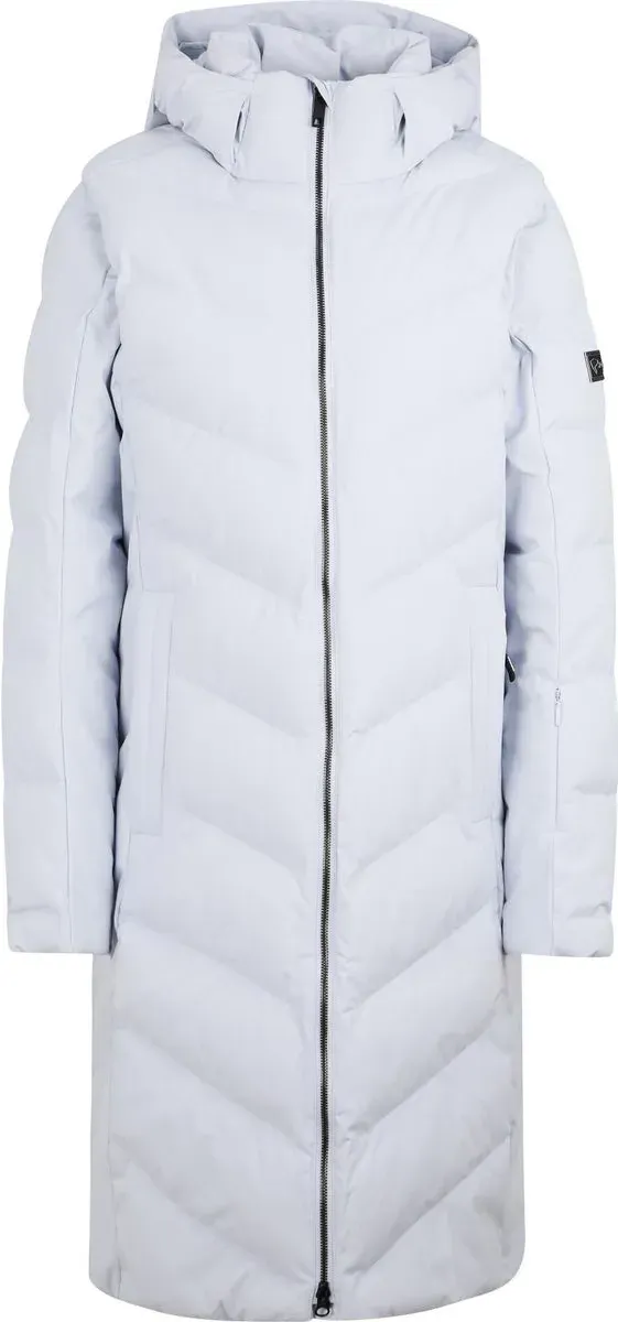 Ziener Telse-z Jacket Lady frosty glacier (414) 34