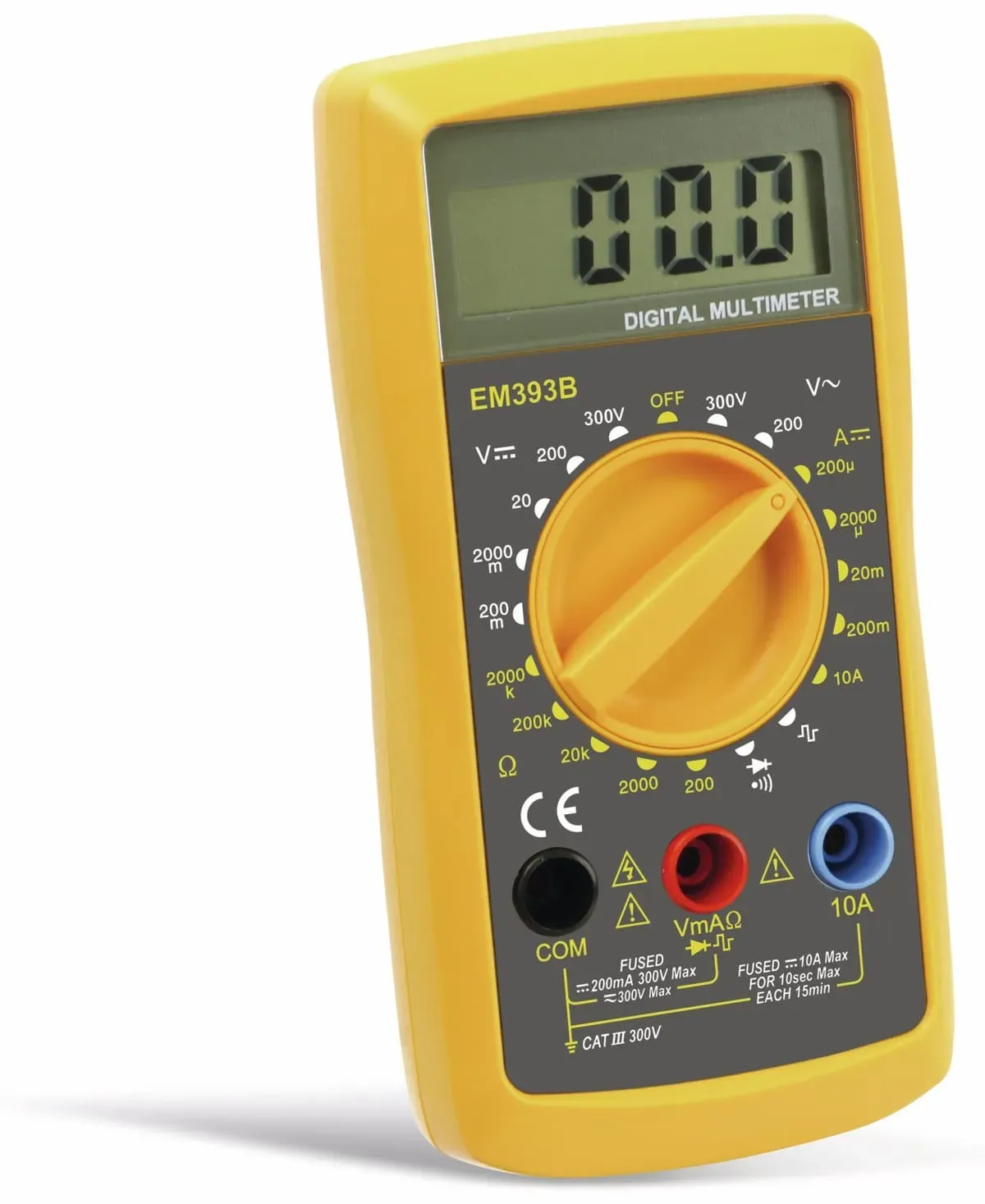 Multimeter EM393B