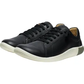 Keen KNX LACE Herren Schwarz/Star Weiß 45