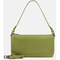Liebeskind Berlin Ryker Schultertasche Leder Fresh Green