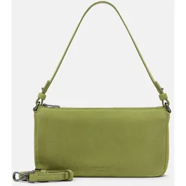 Liebeskind Berlin Ryker Schultertasche Leder Fresh Green