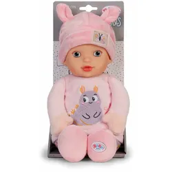 BABY born® for babies Sweetie Pink 30cm