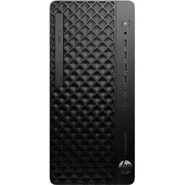 HP EliteDesk Tower G1i Desktop-PC 2023 16 GB RAM 512 GB SSD Intel Arc Graphics Windows 11 Pro