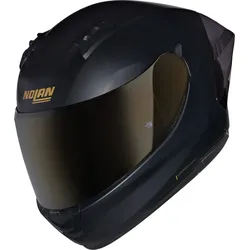 Nolan N60-6 Sport Aureo Helm, schwarz, Größe 3XL für Männer