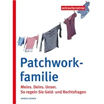 Verbraucherzentrale NRW E.V. Patchworkfamilie