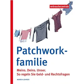Verbraucherzentrale NRW E.V. Patchworkfamilie