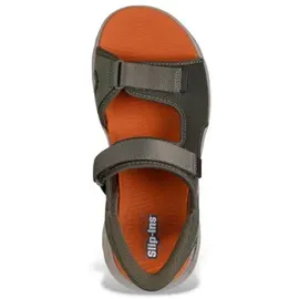 SKECHERS GO WALK FLEX SANDAL-EASY ENTRY Herren Grün 41