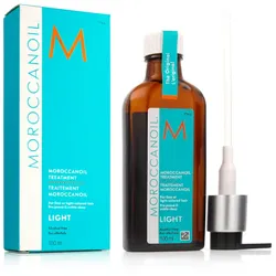 Feuchtigkeitsspendende Behandlung Light Oil Moroccanoil MO100LTML