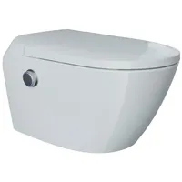 Bernstein T640 Pro Dusch-WC mit WC-Sitz Weiß