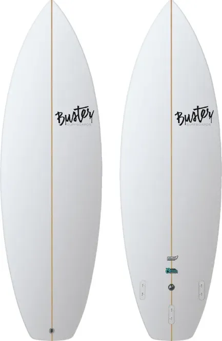 BUSTER C-TYPE River Surfboard - 5,4