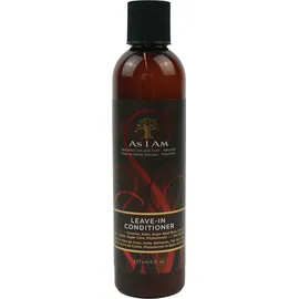 As I Am Leave-in Conditioner 8 oz