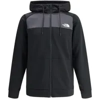 The North Face Herren Reaxion Fleece Hoodie Jacke (Größe