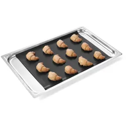 Hendi Grill Matte, Anti-Haft PTFE, 600x400 mm