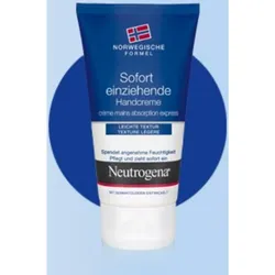 Neutrogena Handcreme sofort einziehend 75ml