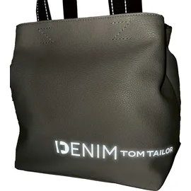 Tom Tailor Marlow Shopper Polyurethan Grey