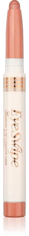 ZOEVA Eye Swipe Lidschatten und Eyeliner 2 in 1 Farbton Rose Gold 1,4 g