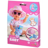 Simba Toys New Born Baby Sommer Set (105560005)