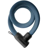 ABUS Yarnit 4004K Blau Kettenschloss