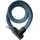 ABUS Yarnit 4004K Blau Kettenschloss