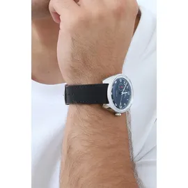 Timex Multi Zifferblatt Marlin Sub-dial Automatic' Herren Uhr Mechanisch (automatische Wicklung) Edelstahl