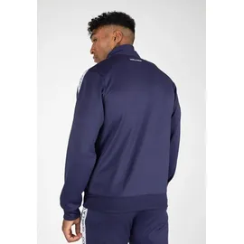 Gorilla Wear Delaware Navy Blau L