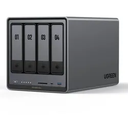 UGREEN Network Attached Storage NAS DXP4800 Plus EU (Diskless)