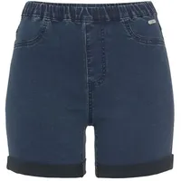 Buffalo Shorts Damen blau Gr.40/42