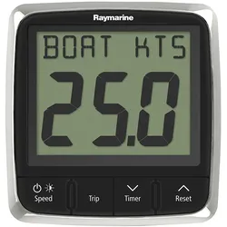 Raymarine i50 Log